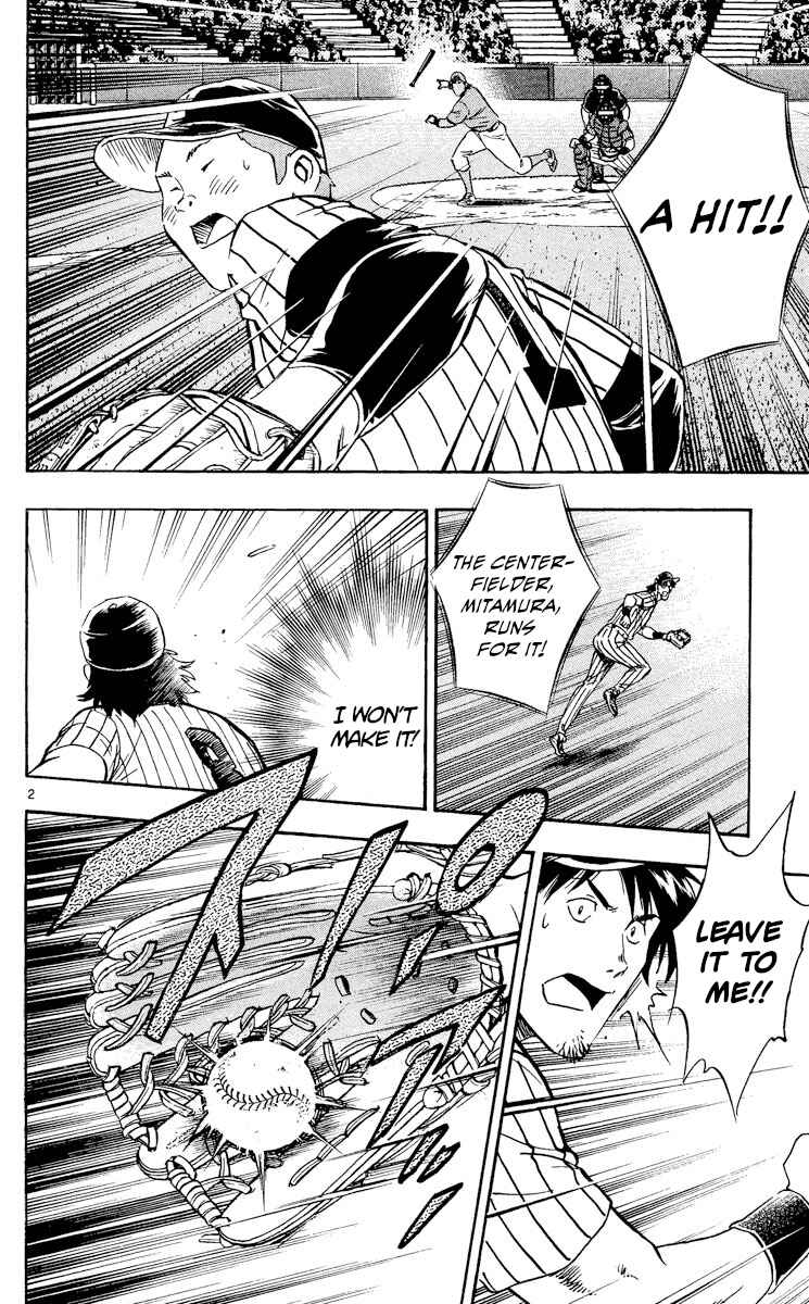 Major Chapter 549 - Page 2