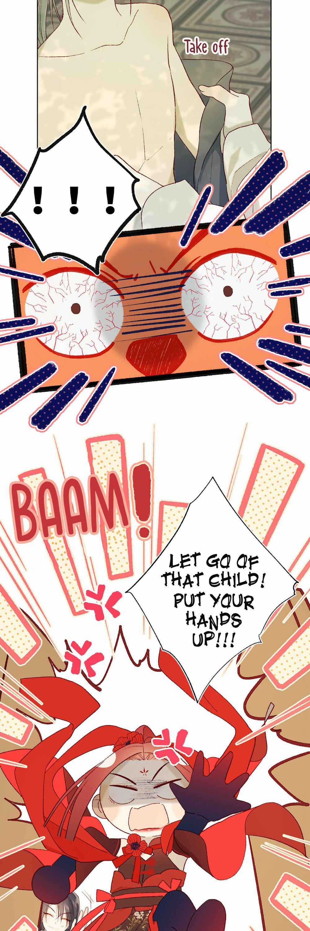 The Villainess Refuses to Flirt With the Male Lead Chapter 28 - Page 9