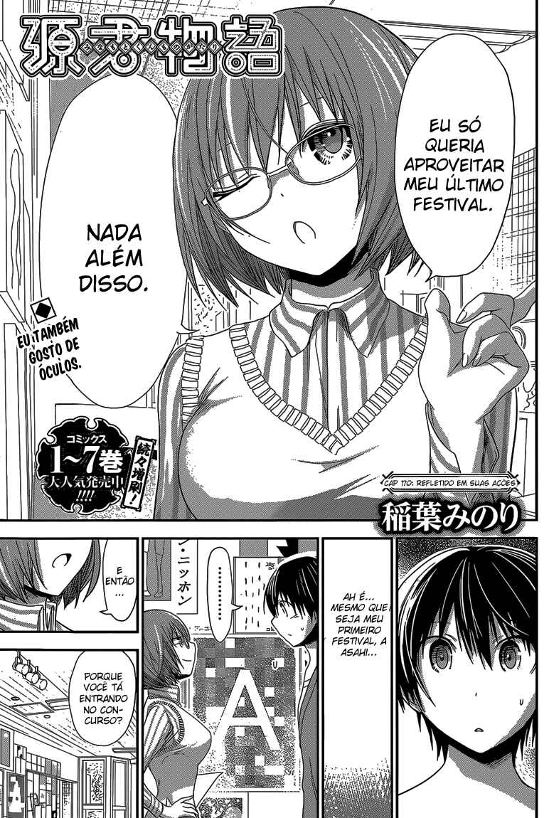 Minamoto-kun Monogatari Chapter 170 - Page 2