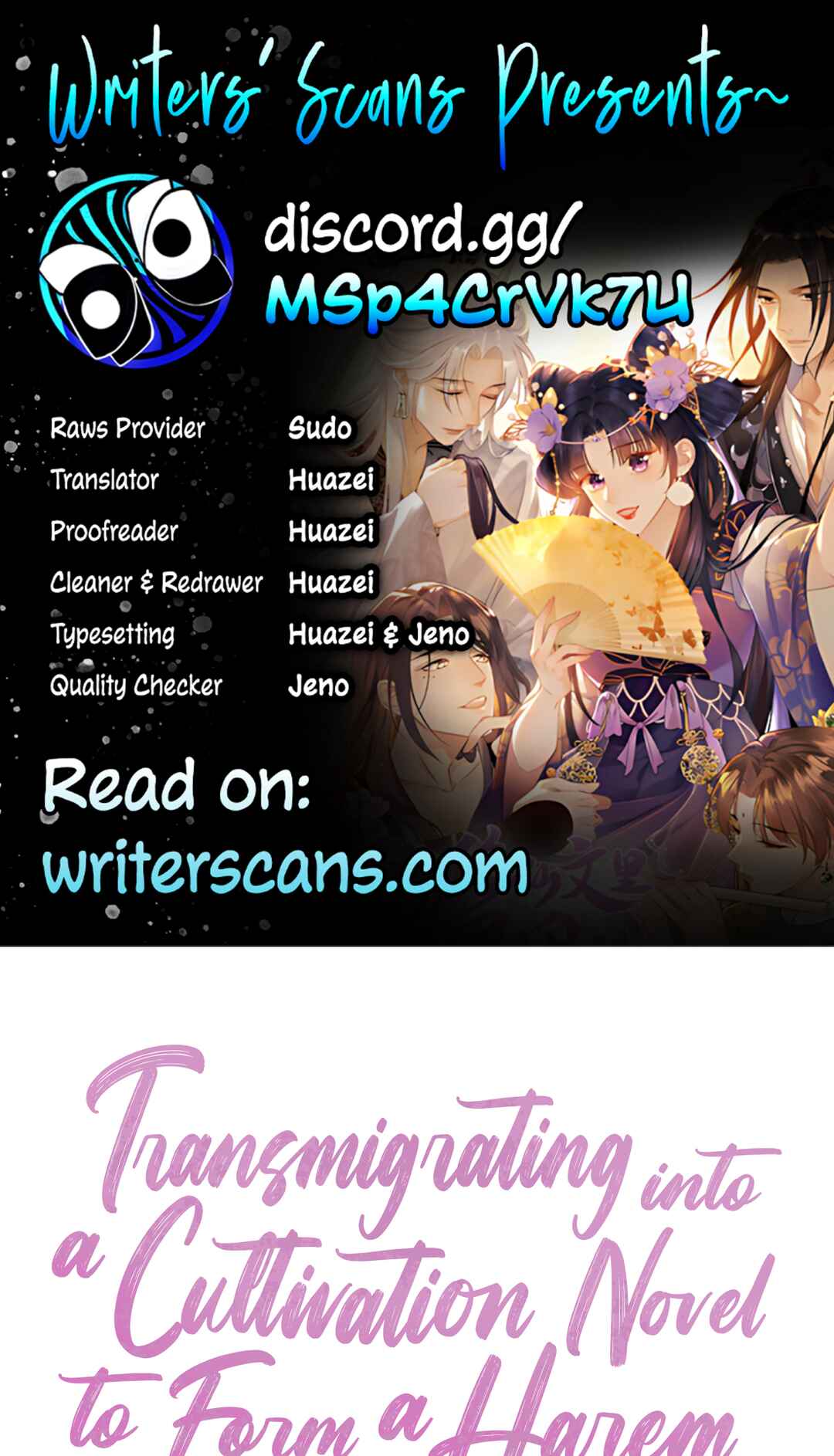 Transmigrating into a Cultivation Novel to Form a Harem Chapter 5 - Page 1