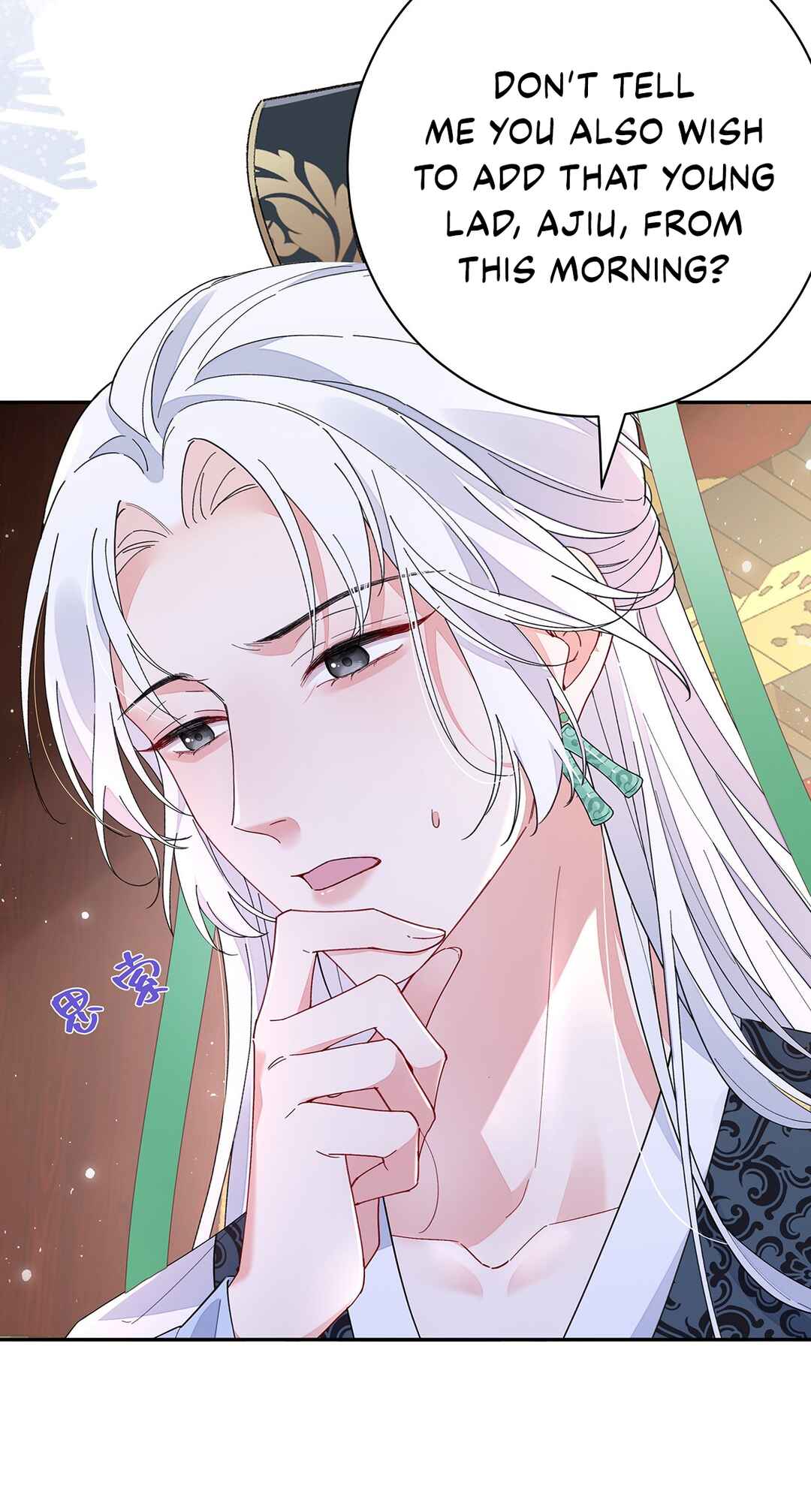 Transmigrating into a Cultivation Novel to Form a Harem Chapter 5 - Page 8