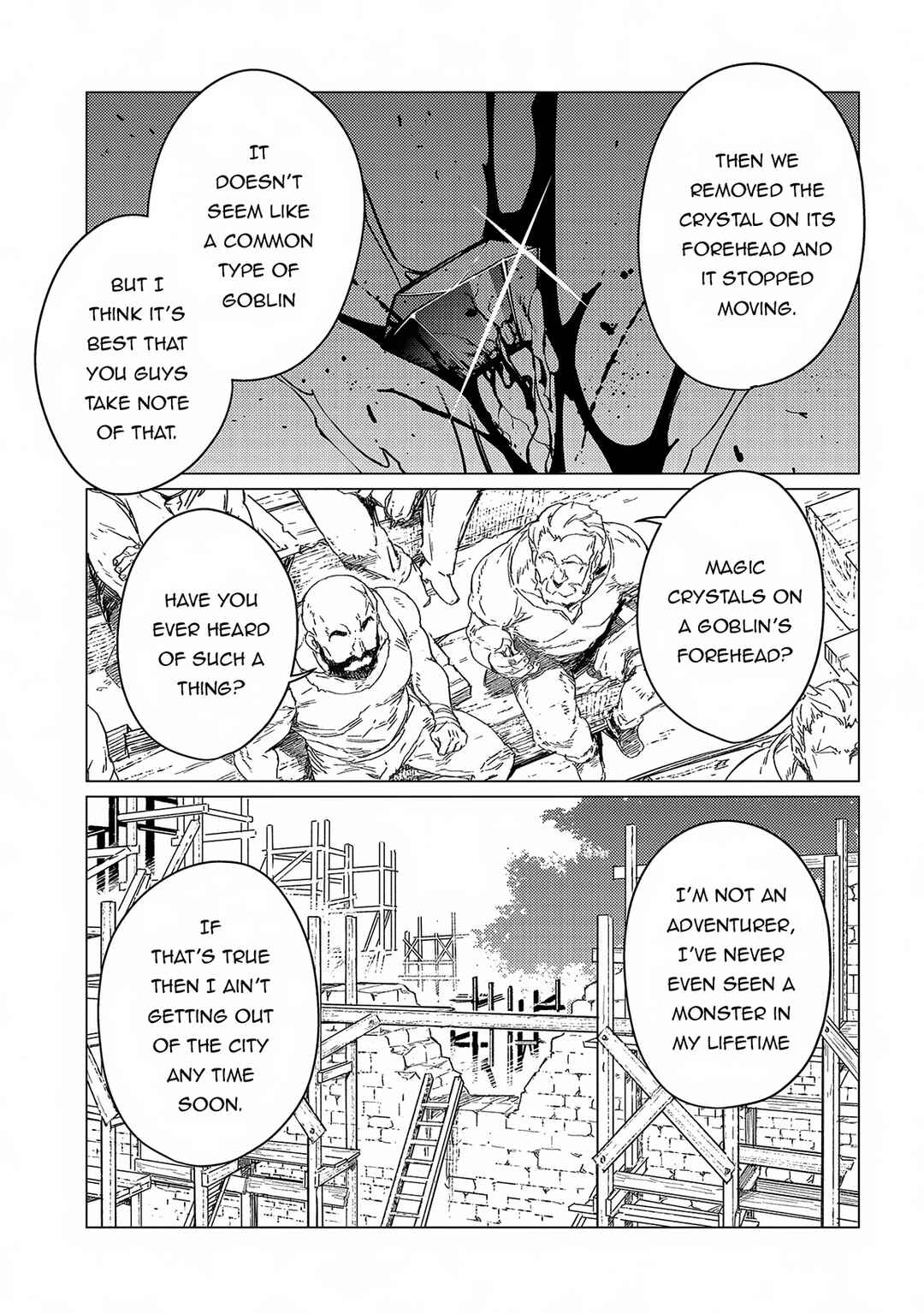 Ore wa Subete o [Parry] Suru: Gyaku Kanchigai no Sekai Saikyou wa Boukensha no Yume o Miru Chapter 21.2 - Page 10