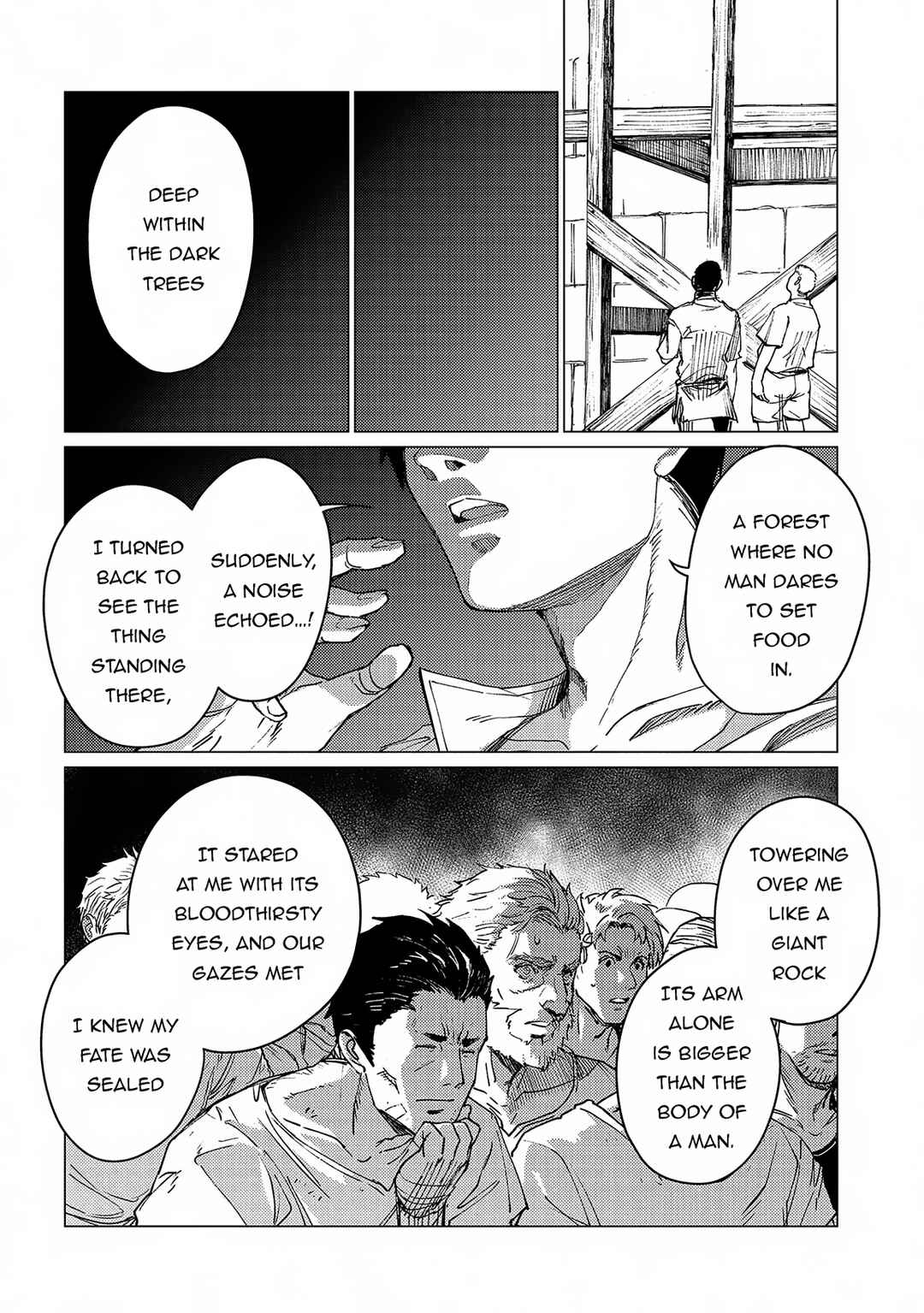 Ore wa Subete o [Parry] Suru: Gyaku Kanchigai no Sekai Saikyou wa Boukensha no Yume o Miru Chapter 21.2 - Page 5