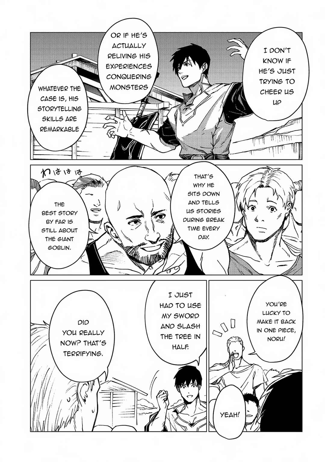 Ore wa Subete o [Parry] Suru: Gyaku Kanchigai no Sekai Saikyou wa Boukensha no Yume o Miru Chapter 21.2 - Page 8