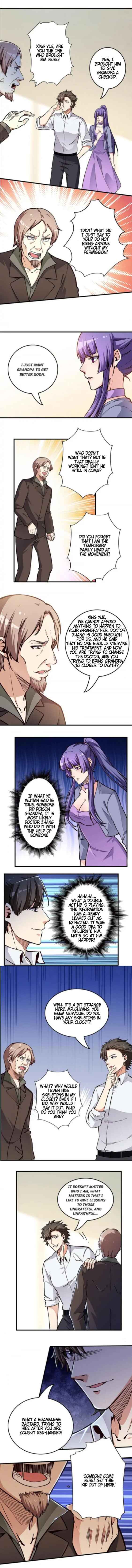 The Super Doctor From 2089 Chapter 165 - Page 4
