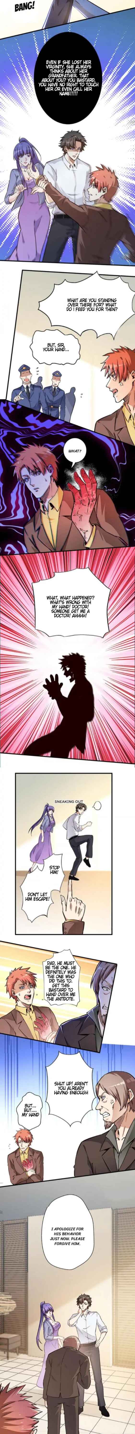 The Super Doctor From 2089 Chapter 165 - Page 6