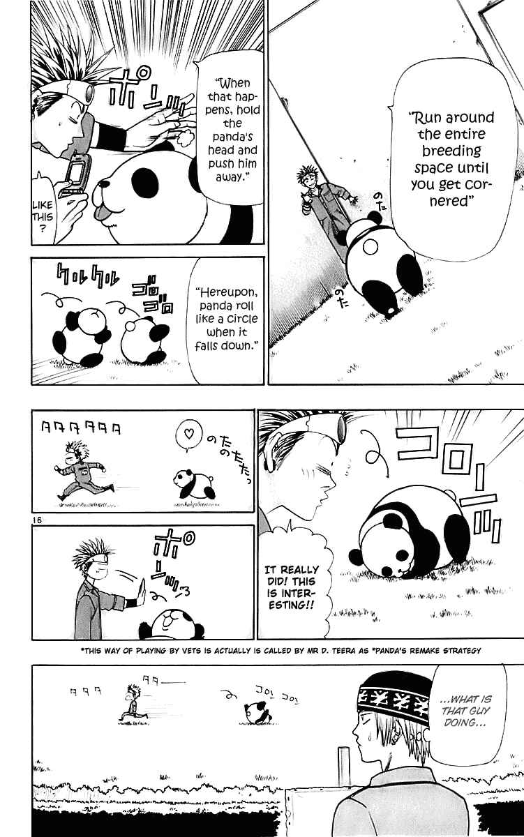 Wild Life Chapter 24 - Page 16