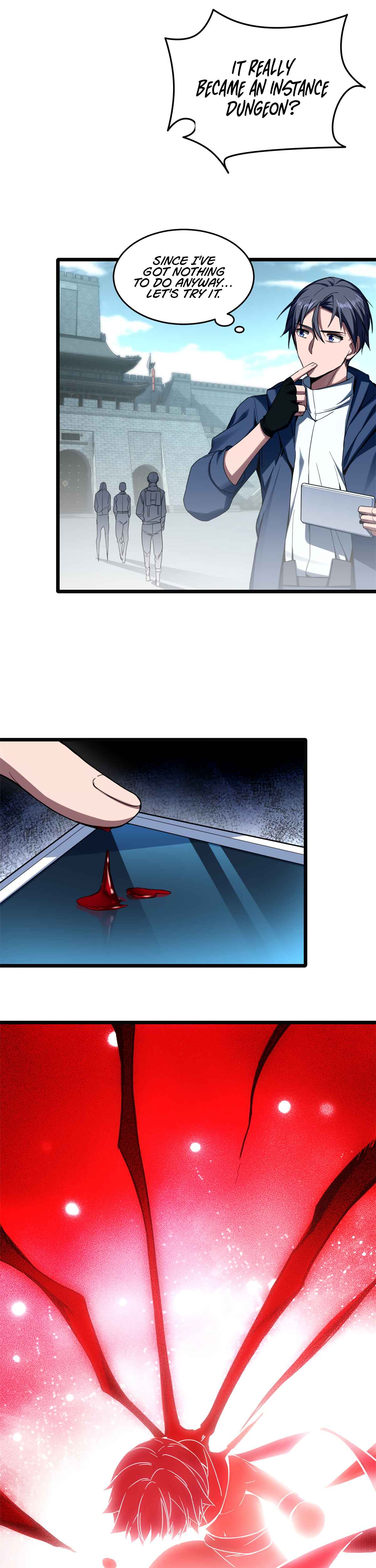 I Just Want to Game in Peace Chapter 6 - Page 11