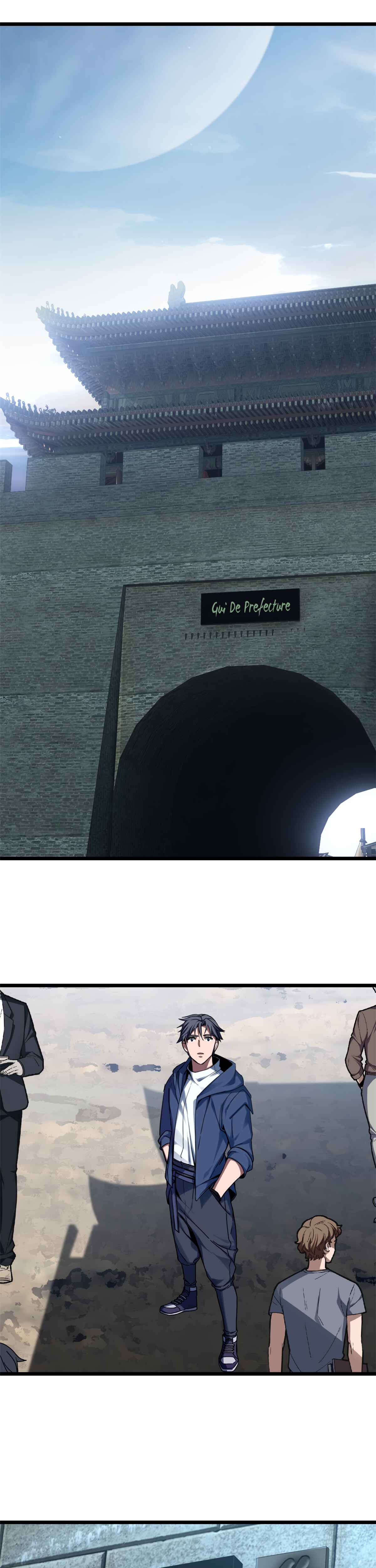 I Just Want to Game in Peace Chapter 6 - Page 3