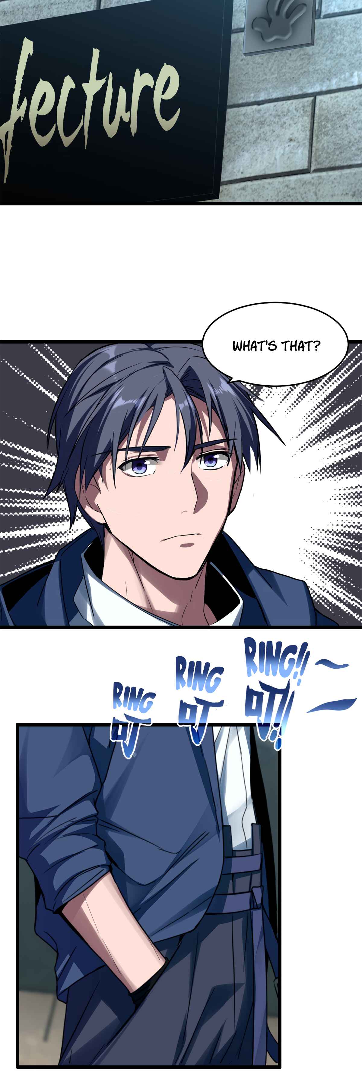 I Just Want to Game in Peace Chapter 6 - Page 4