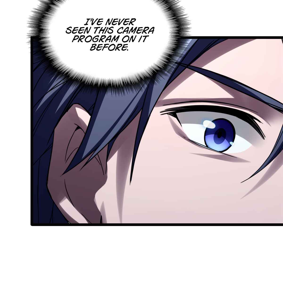 I Just Want to Game in Peace Chapter 6 - Page 6