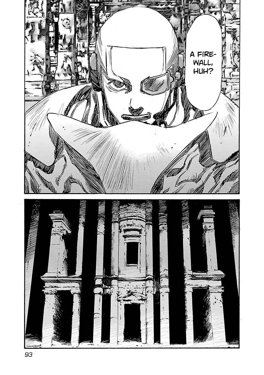 Babel II: The Returner Chapter 73 - Page 11