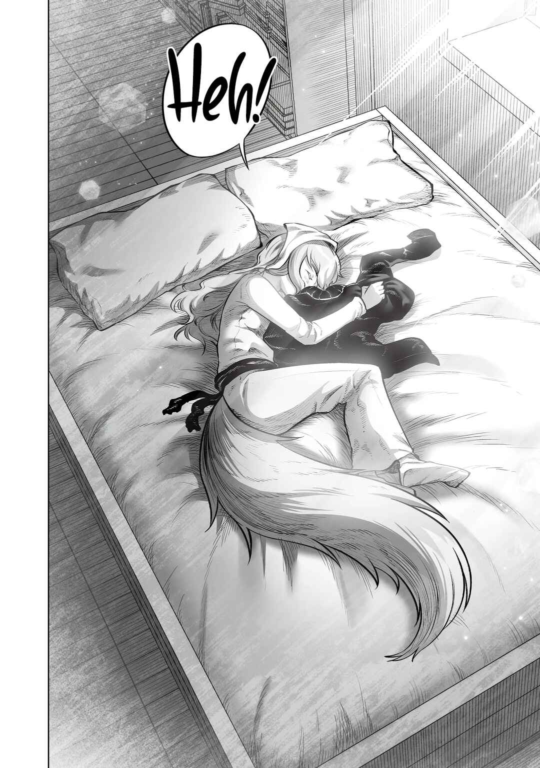 Ookami to Koushinryou: Spring Log Chapter 11 - Page 8