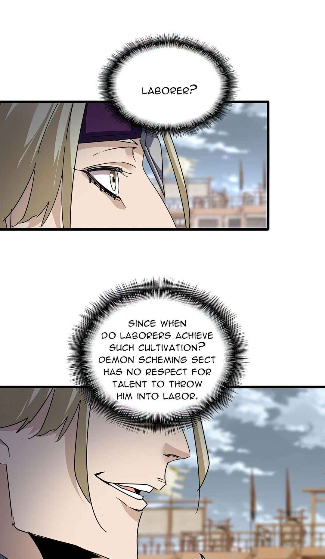The Servant Is the Demon King?! Chapter 628 - Page 11