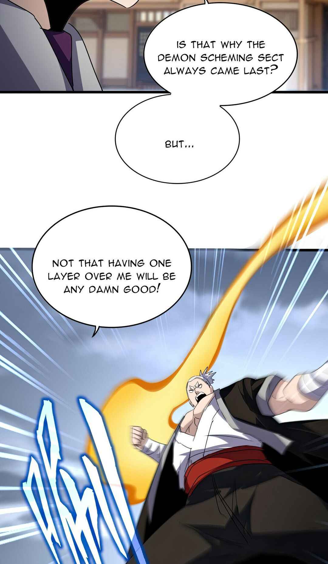 The Servant Is the Demon King?! Chapter 628 - Page 12