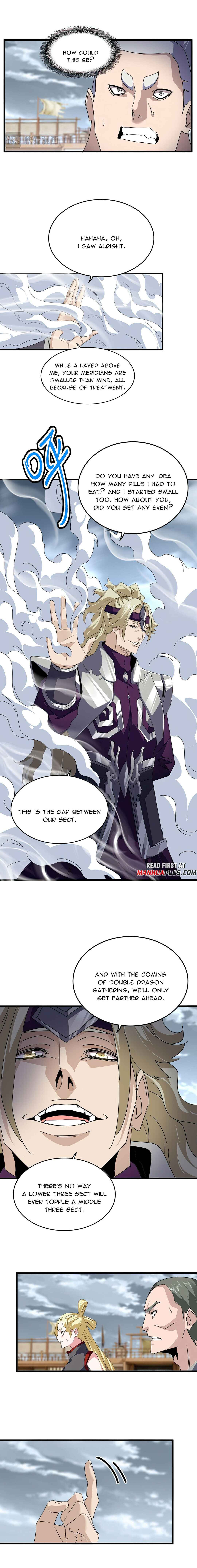 The Servant Is the Demon King?! Chapter 628 - Page 16