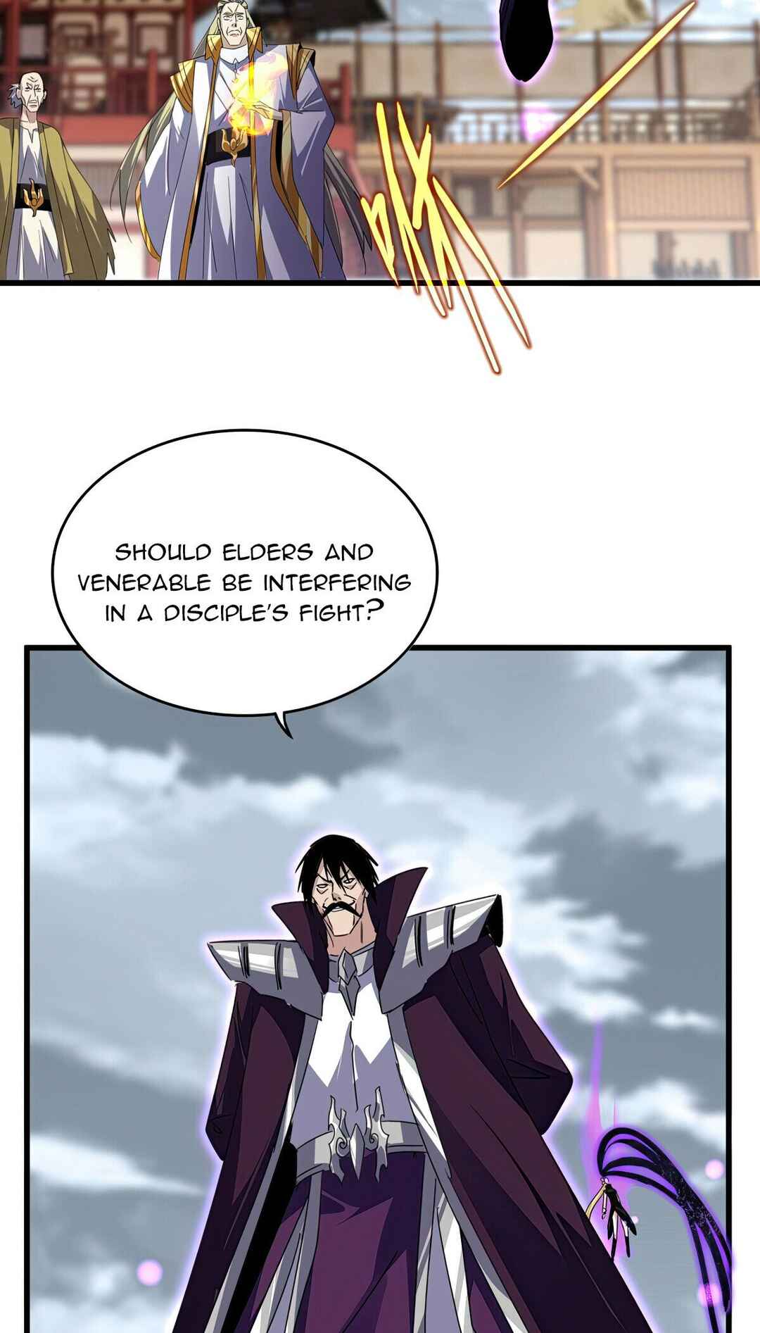The Servant Is the Demon King?! Chapter 628 - Page 30