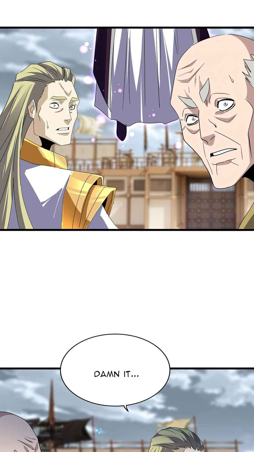 The Servant Is the Demon King?! Chapter 628 - Page 35