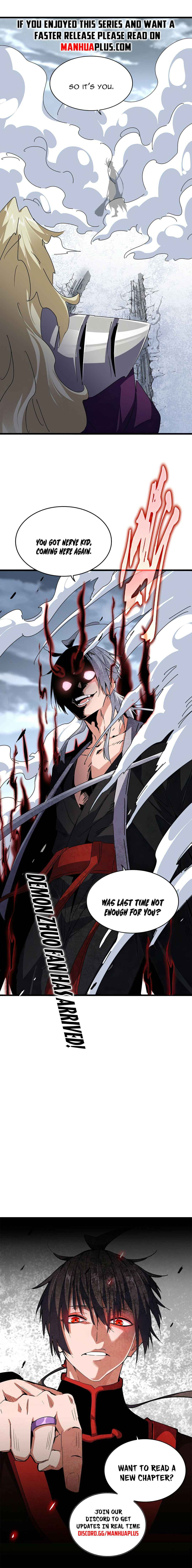 The Servant Is the Demon King?! Chapter 628 - Page 40