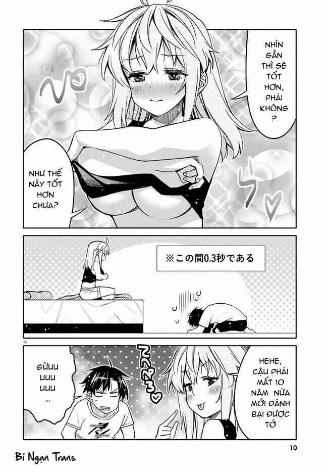 Ore no  Tomodachi ♂♀ ga Kawaisugite Komaru! Chapter 24 - Page 11