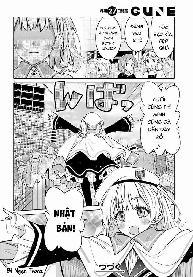 Ore no  Tomodachi ♂♀ ga Kawaisugite Komaru! Chapter 24 - Page 24