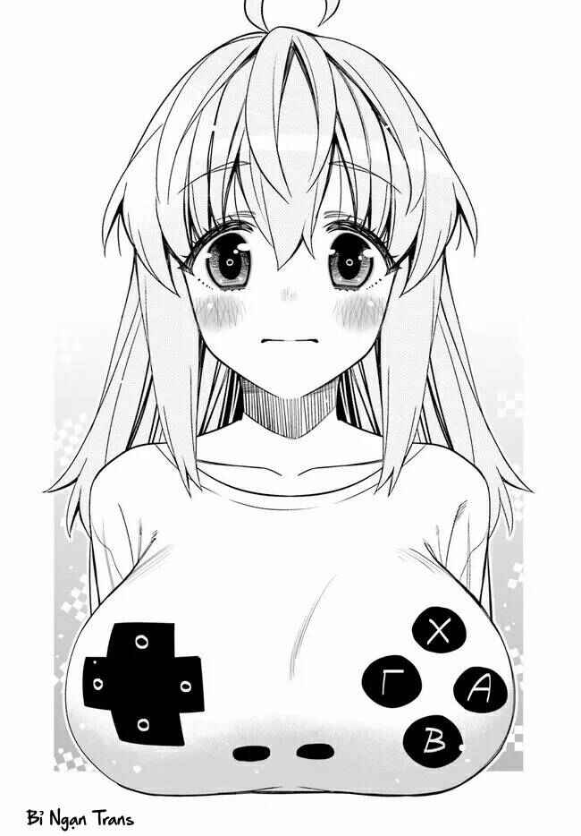 Ore no  Tomodachi ♂♀ ga Kawaisugite Komaru! Chapter 24 - Page 3