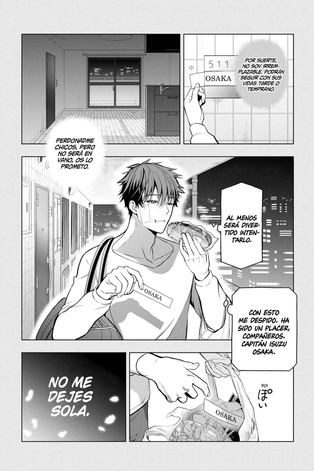 Boku no Noroi no Kyuuketsukihime Chapter 5 - Page 10