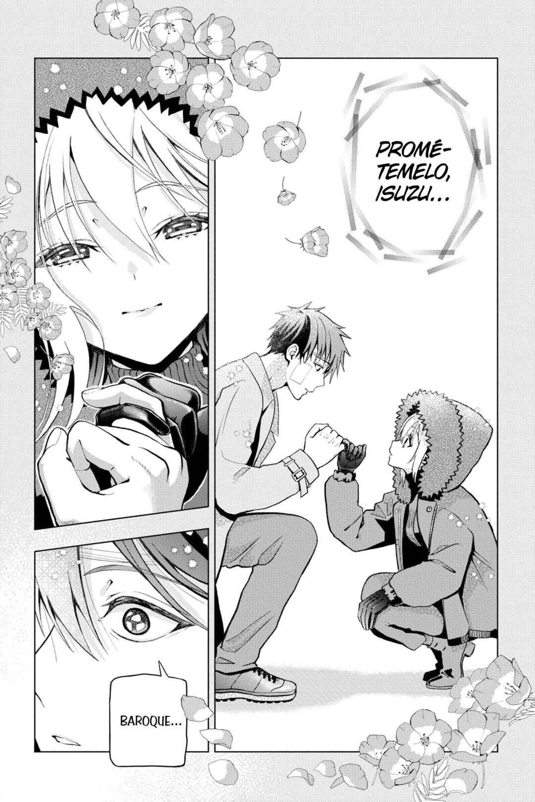 Boku no Noroi no Kyuuketsukihime Chapter 5 - Page 11