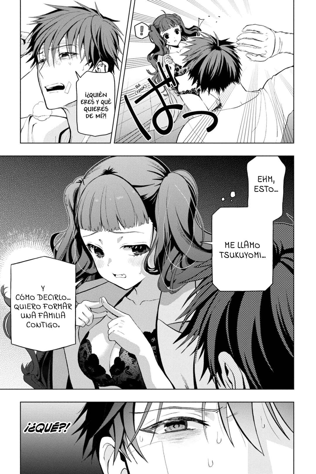Boku no Noroi no Kyuuketsukihime Chapter 5 - Page 15