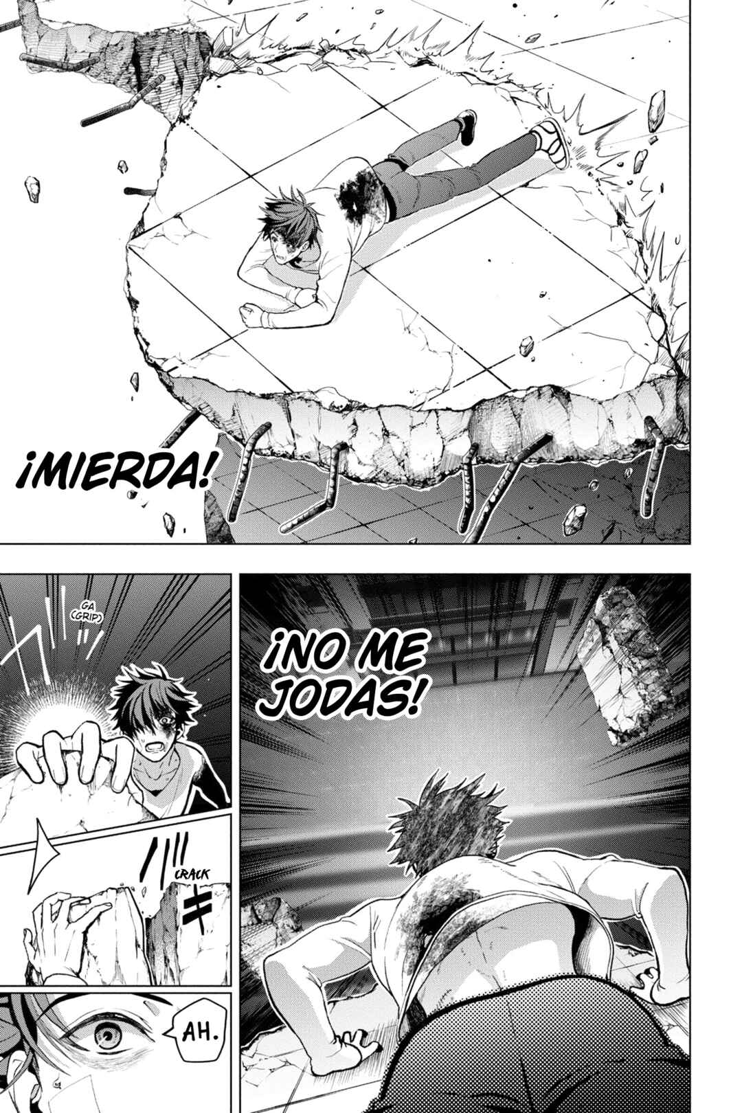 Boku no Noroi no Kyuuketsukihime Chapter 5 - Page 25