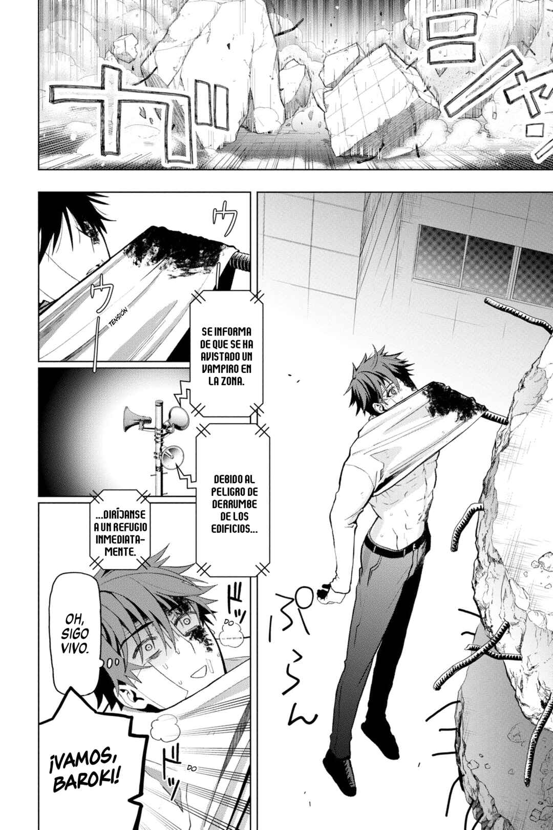 Boku no Noroi no Kyuuketsukihime Chapter 5 - Page 26