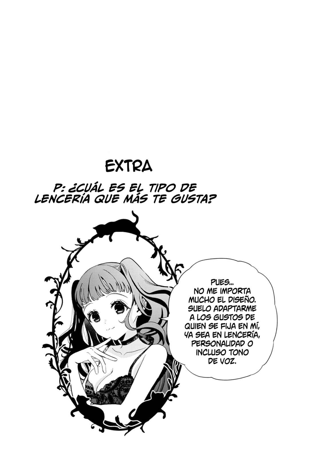 Boku no Noroi no Kyuuketsukihime Chapter 5 - Page 40