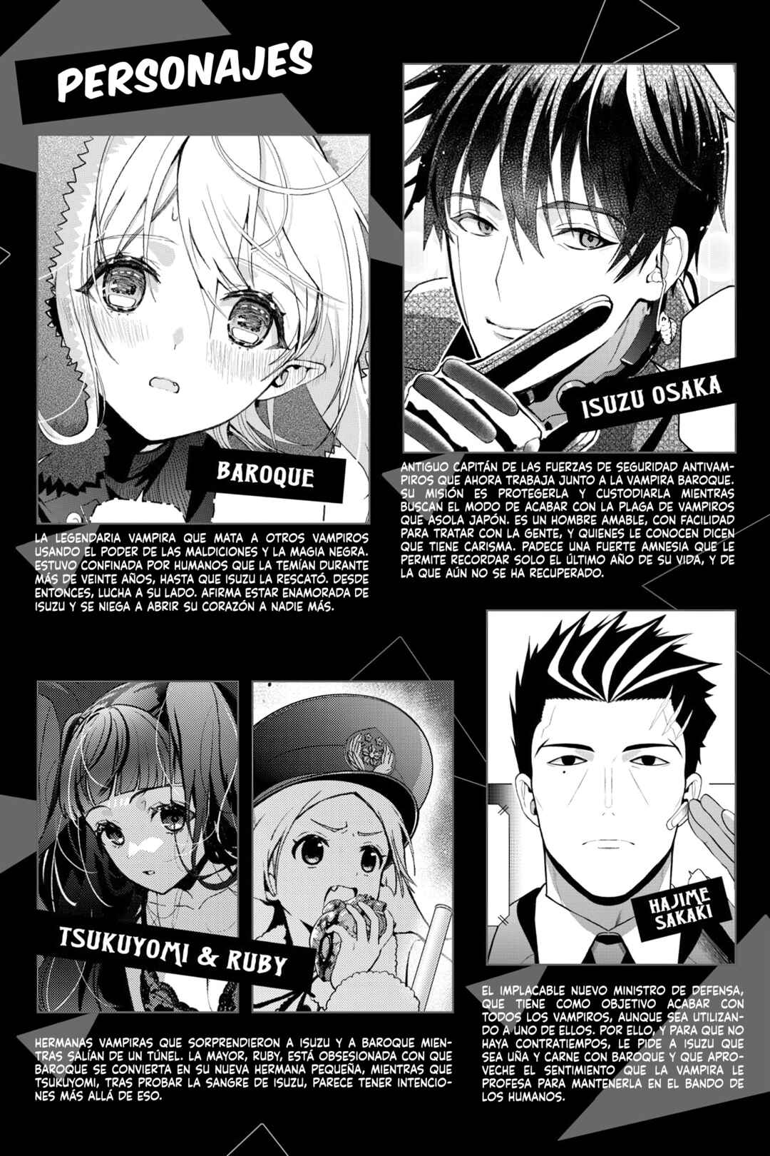Boku no Noroi no Kyuuketsukihime Chapter 5 - Page 5