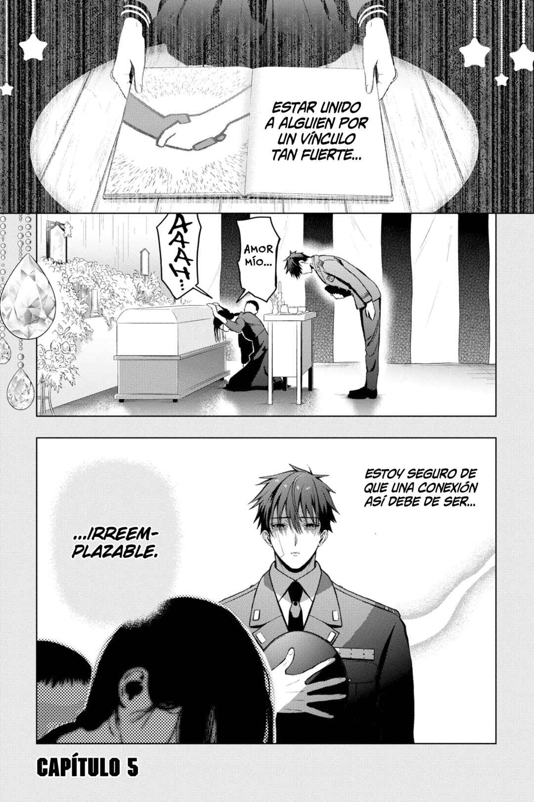 Boku no Noroi no Kyuuketsukihime Chapter 5 - Page 7