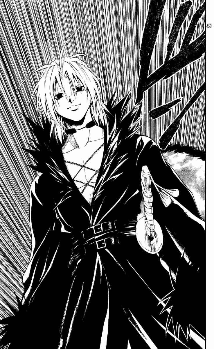 Black Cat Chapter 153 - Page 7
