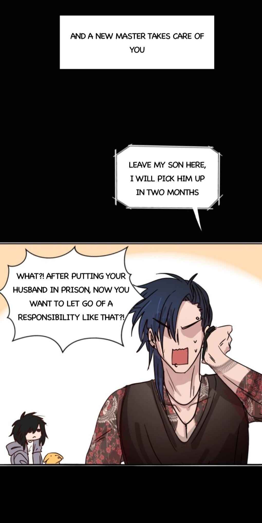 WEE!!! Chapter 97 - Page 17