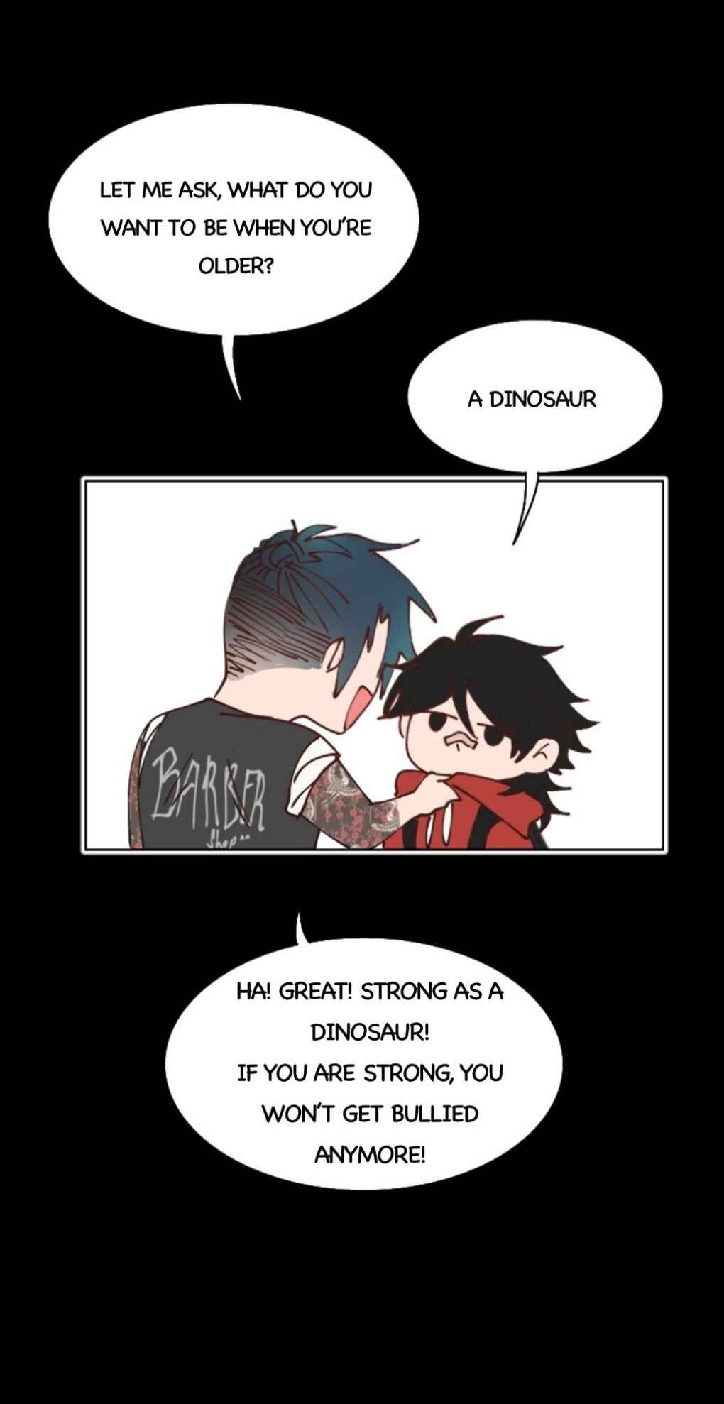 WEE!!! Chapter 97 - Page 25