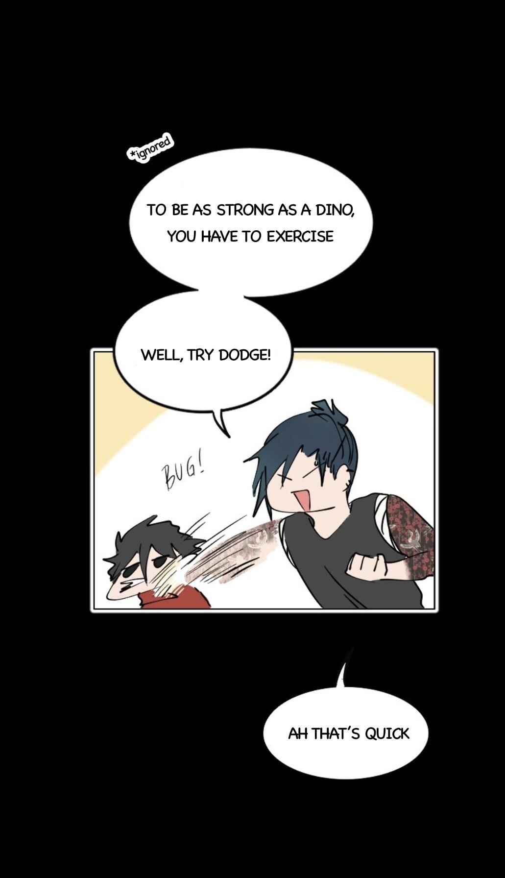 WEE!!! Chapter 97 - Page 27