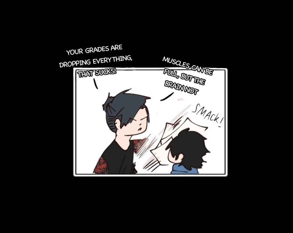 WEE!!! Chapter 97 - Page 28
