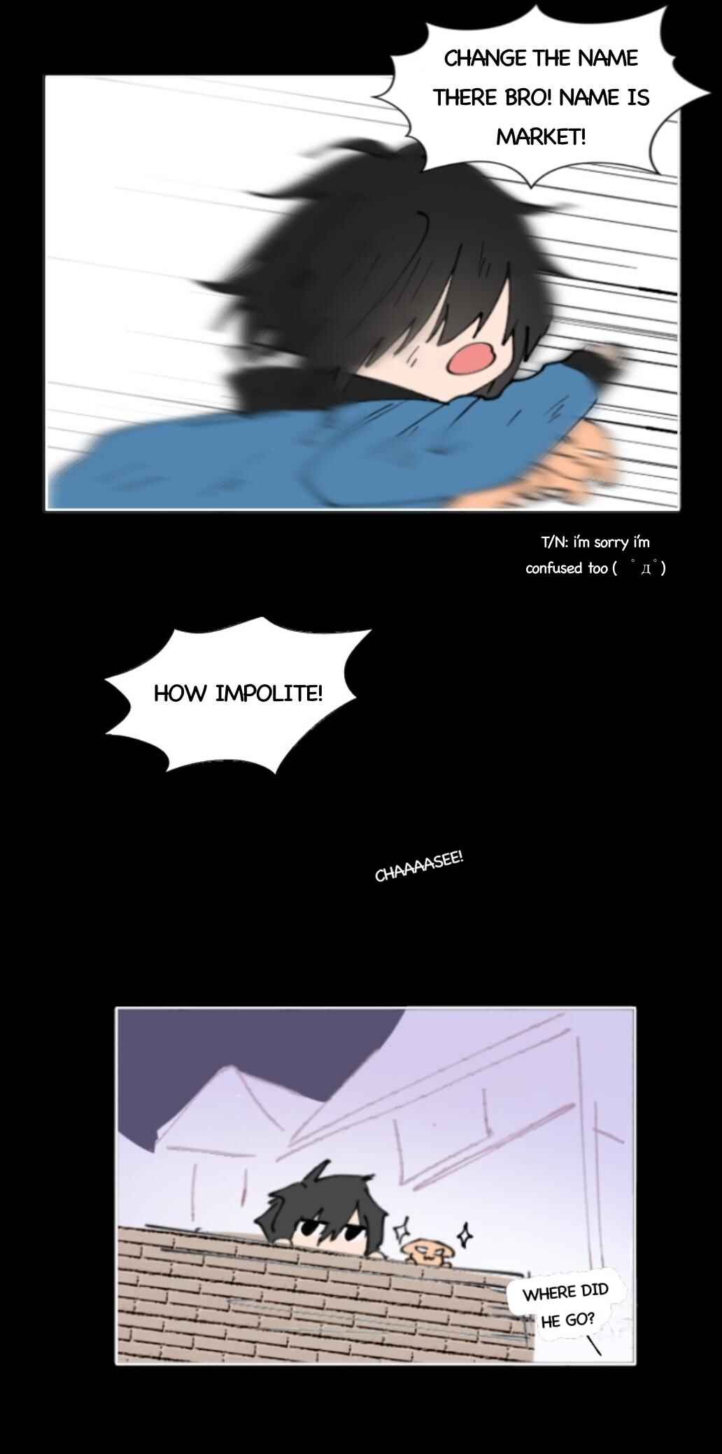 WEE!!! Chapter 97 - Page 7