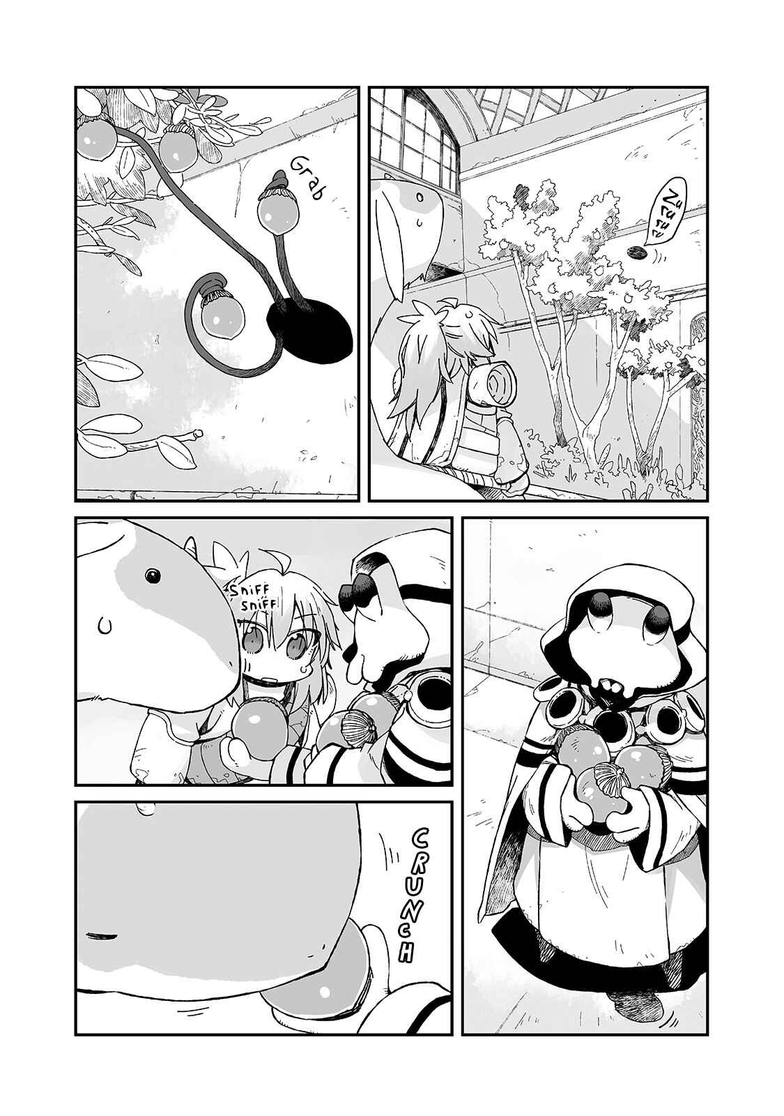 Sekai wa Owattemo Ikirutte Tanoshii Chapter 4 - Page 20