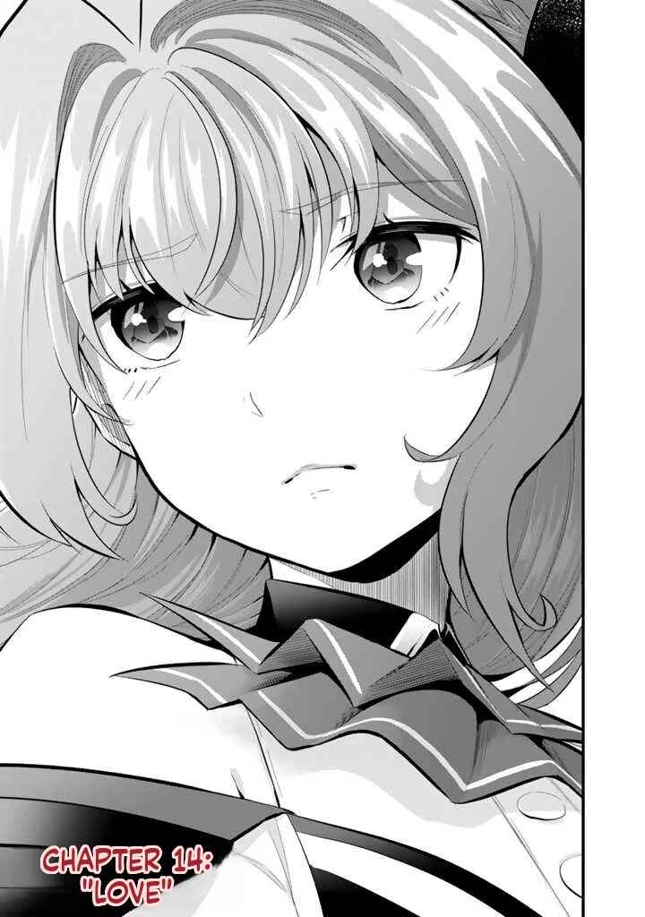 Isekai de Tame Shita Saikyou no Tsukaima wa, Osananajimi no Bishoujo deshita Chapter 14 - Page 2