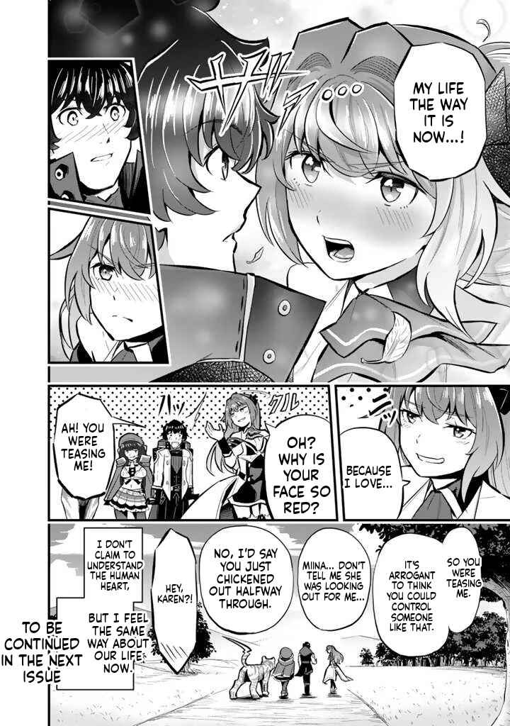 Isekai de Tame Shita Saikyou no Tsukaima wa, Osananajimi no Bishoujo deshita Chapter 14 - Page 21
