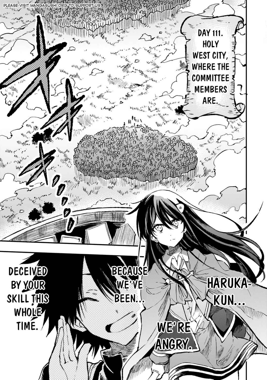 Hitoribocchi no Isekai Kouryaku Chapter 257 - Page 2