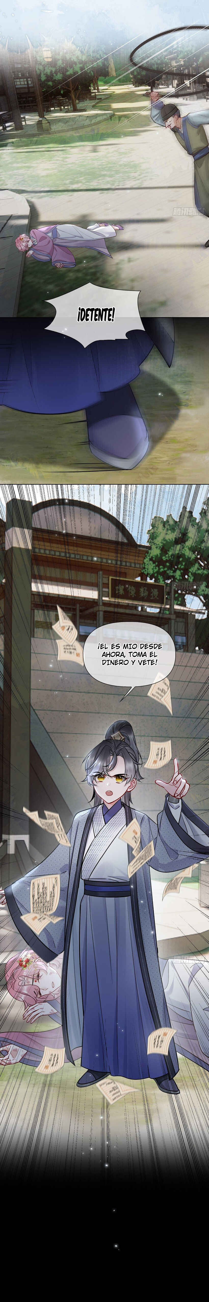 Jūxīn Bùjìng Chapter 18 - Page 7