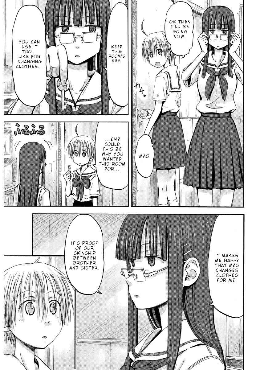 Mao Marimo Chapter 9 - Page 16