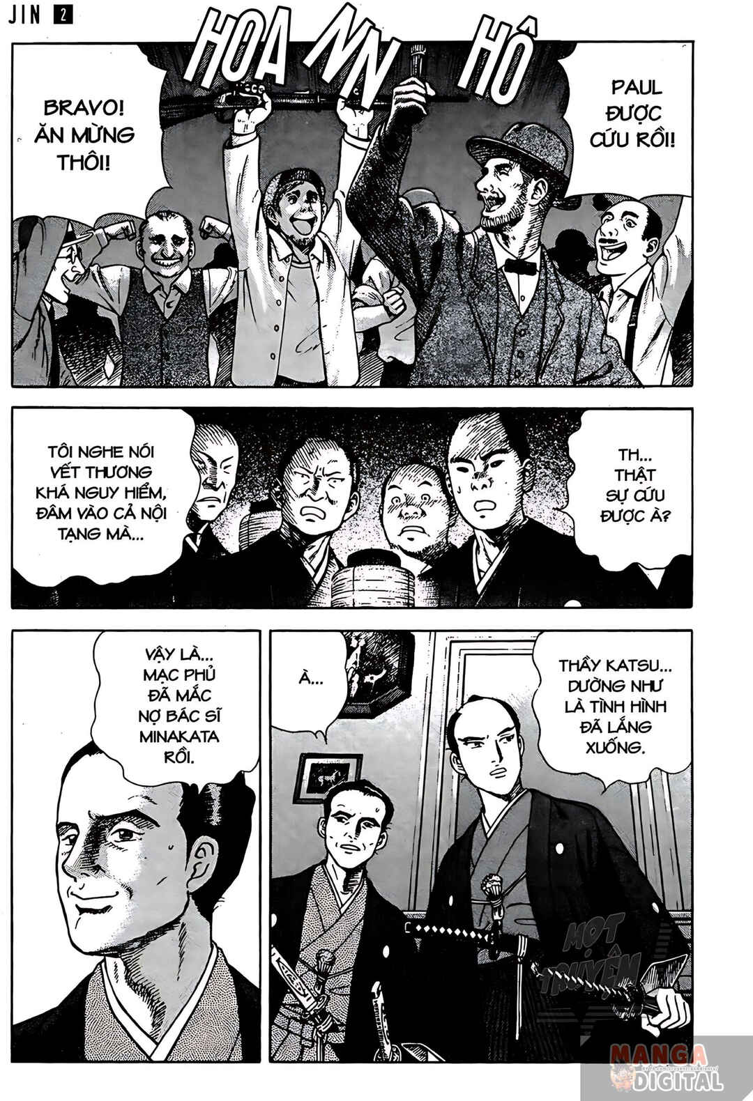 JIN Chapter 8 - Page 23