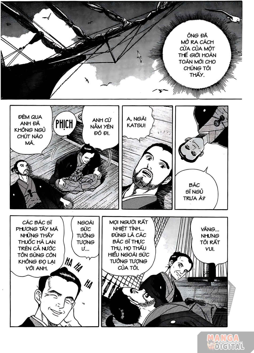 JIN Chapter 8 - Page 30