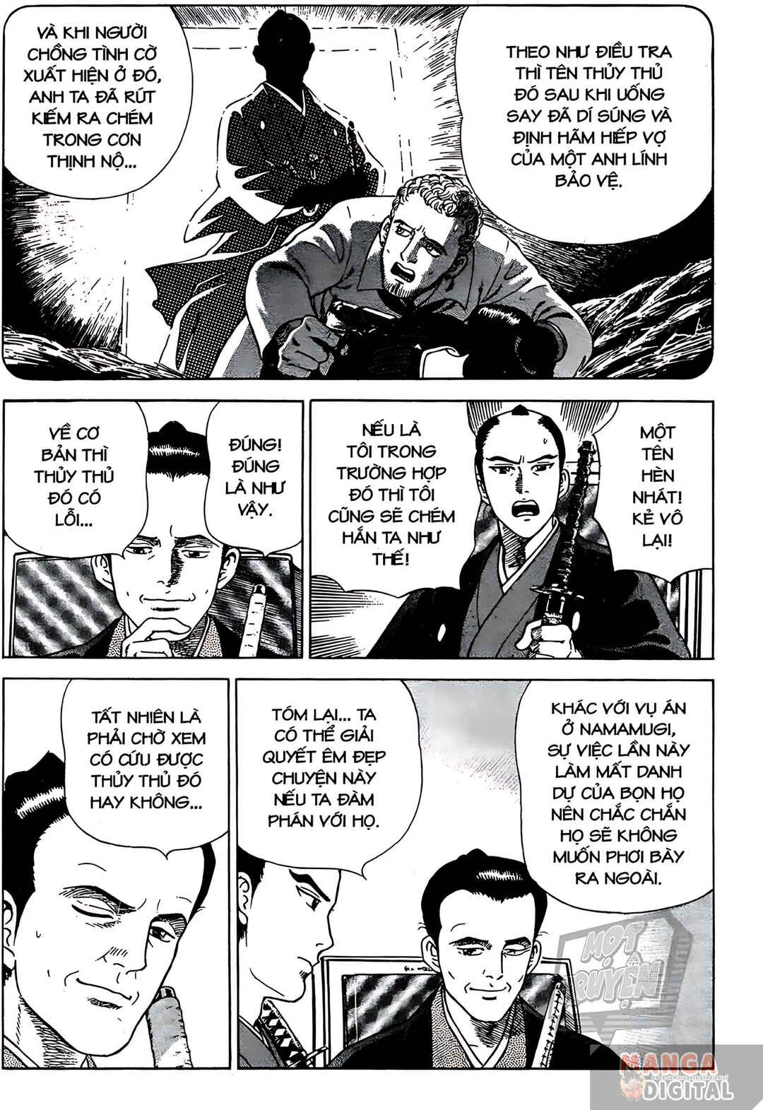 JIN Chapter 8 - Page 8