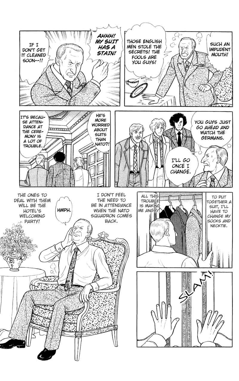 Eroica Yori Ai wo Komete Chapter 17.2 - Page 21